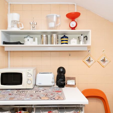 Ttl126 - Apartamento Em Alfama Lisbona Esterno foto