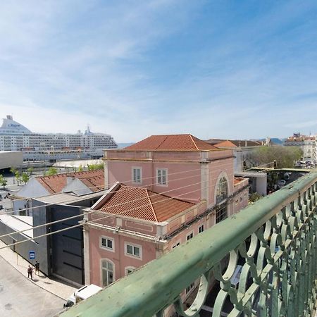 Ttl126 - Apartamento Em Alfama Lisbona Esterno foto