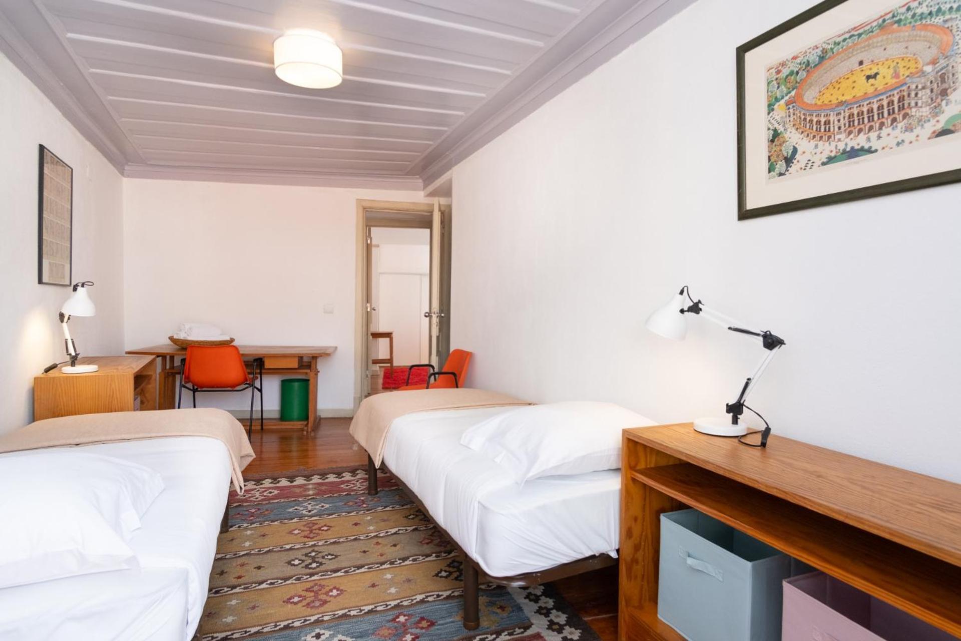 Ttl126 - Apartamento Em Alfama Lisbona Esterno foto