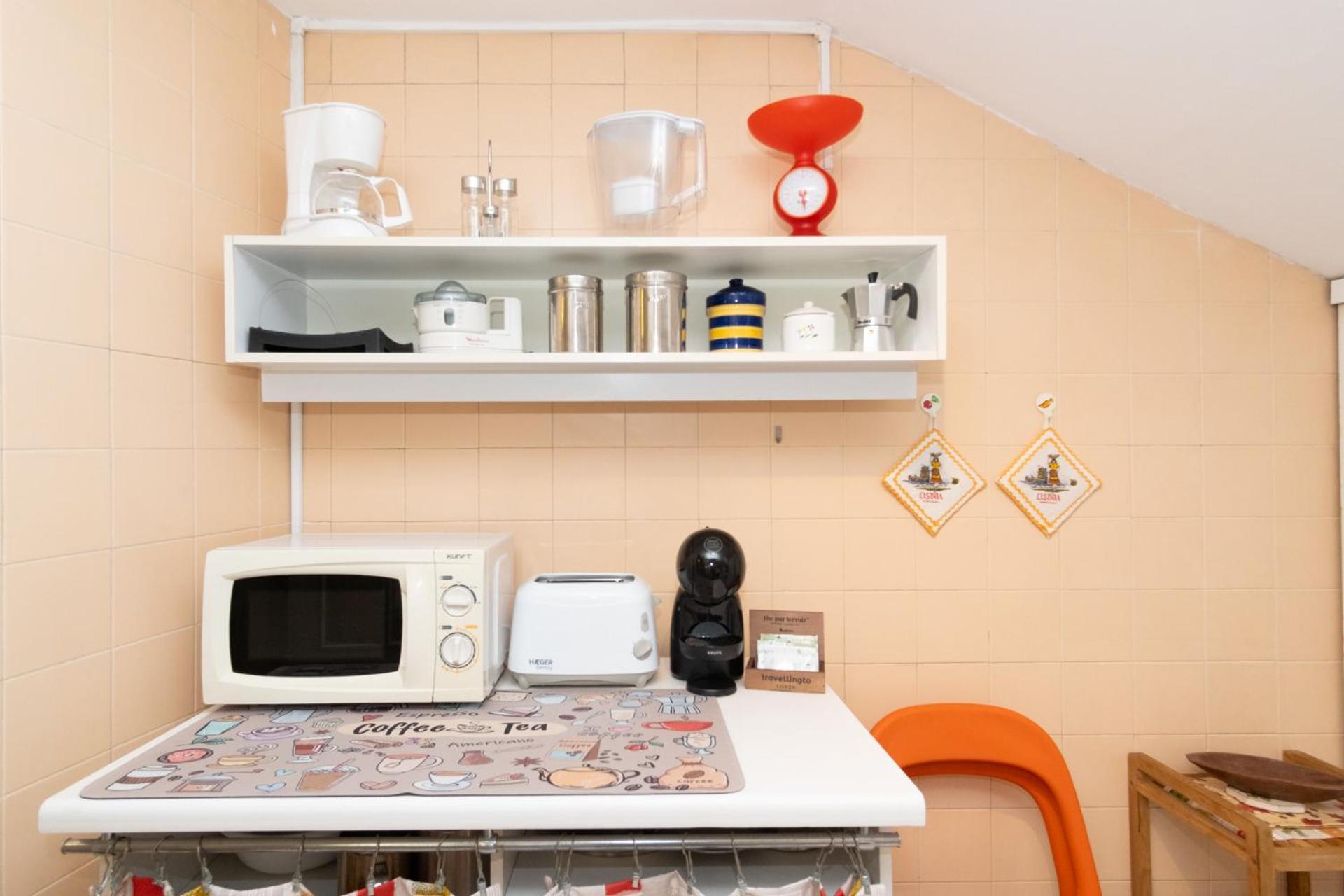 Ttl126 - Apartamento Em Alfama Lisbona Esterno foto