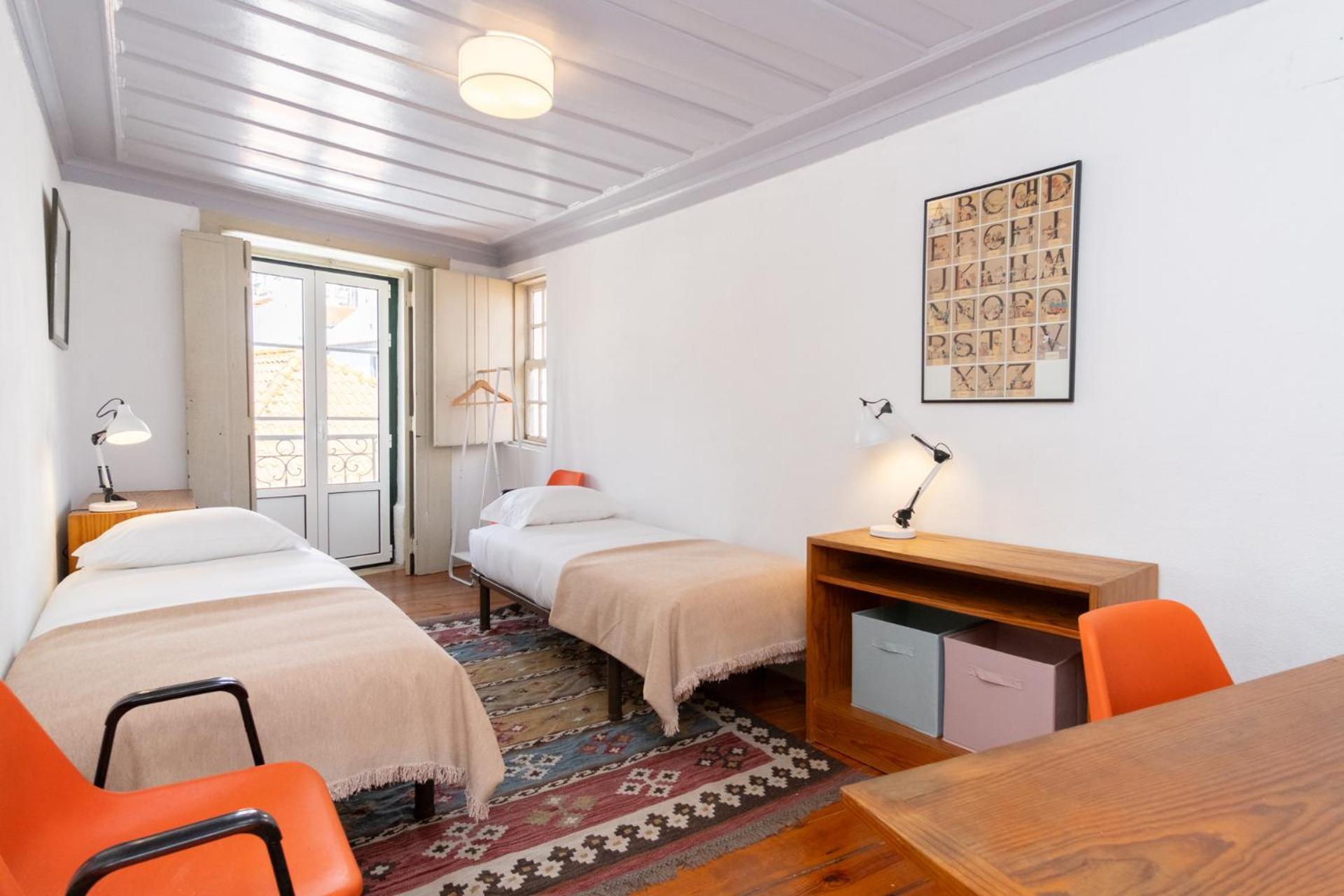 Ttl126 - Apartamento Em Alfama Lisbona Esterno foto