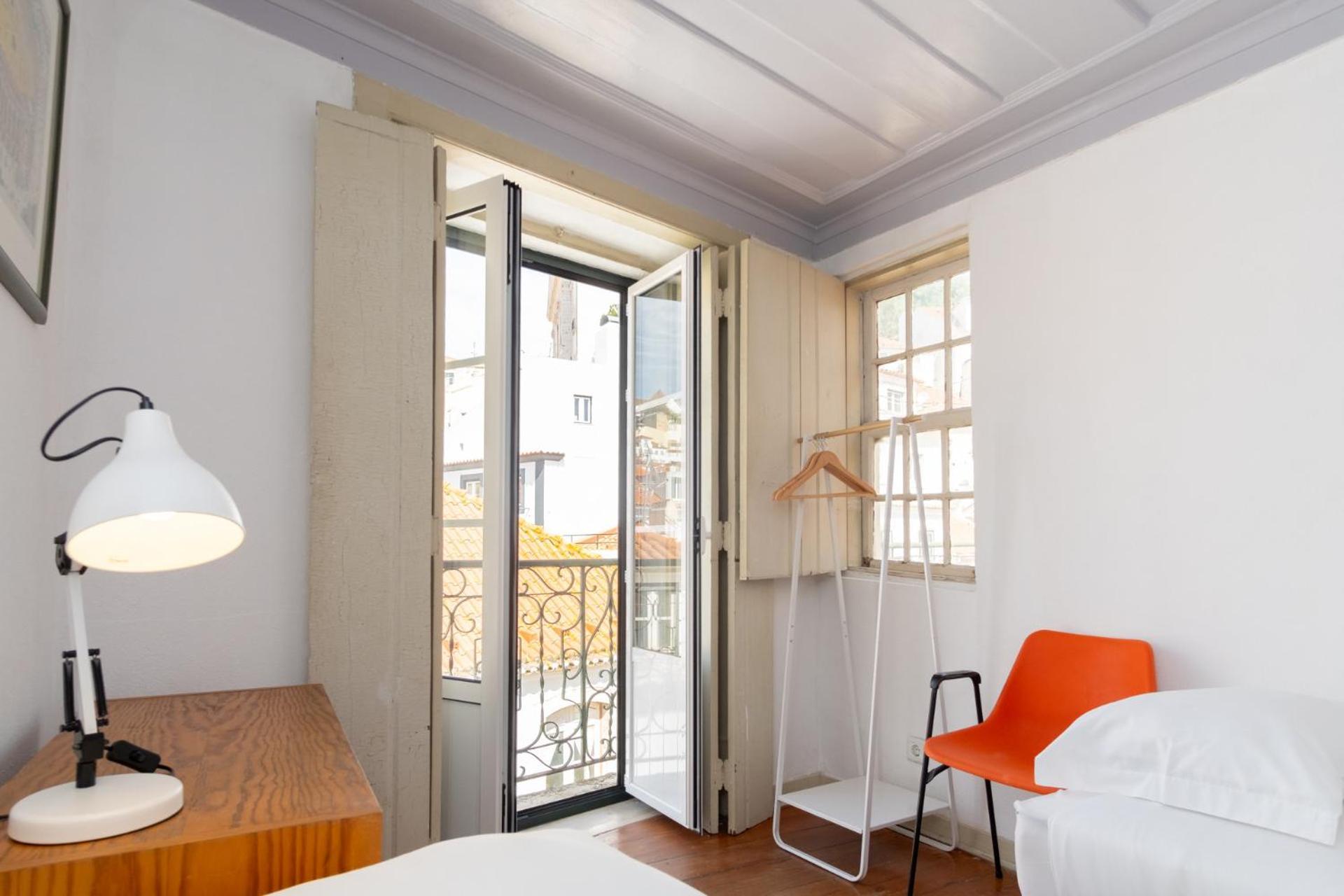Ttl126 - Apartamento Em Alfama Lisbona Esterno foto